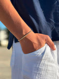 Maison Gold Link